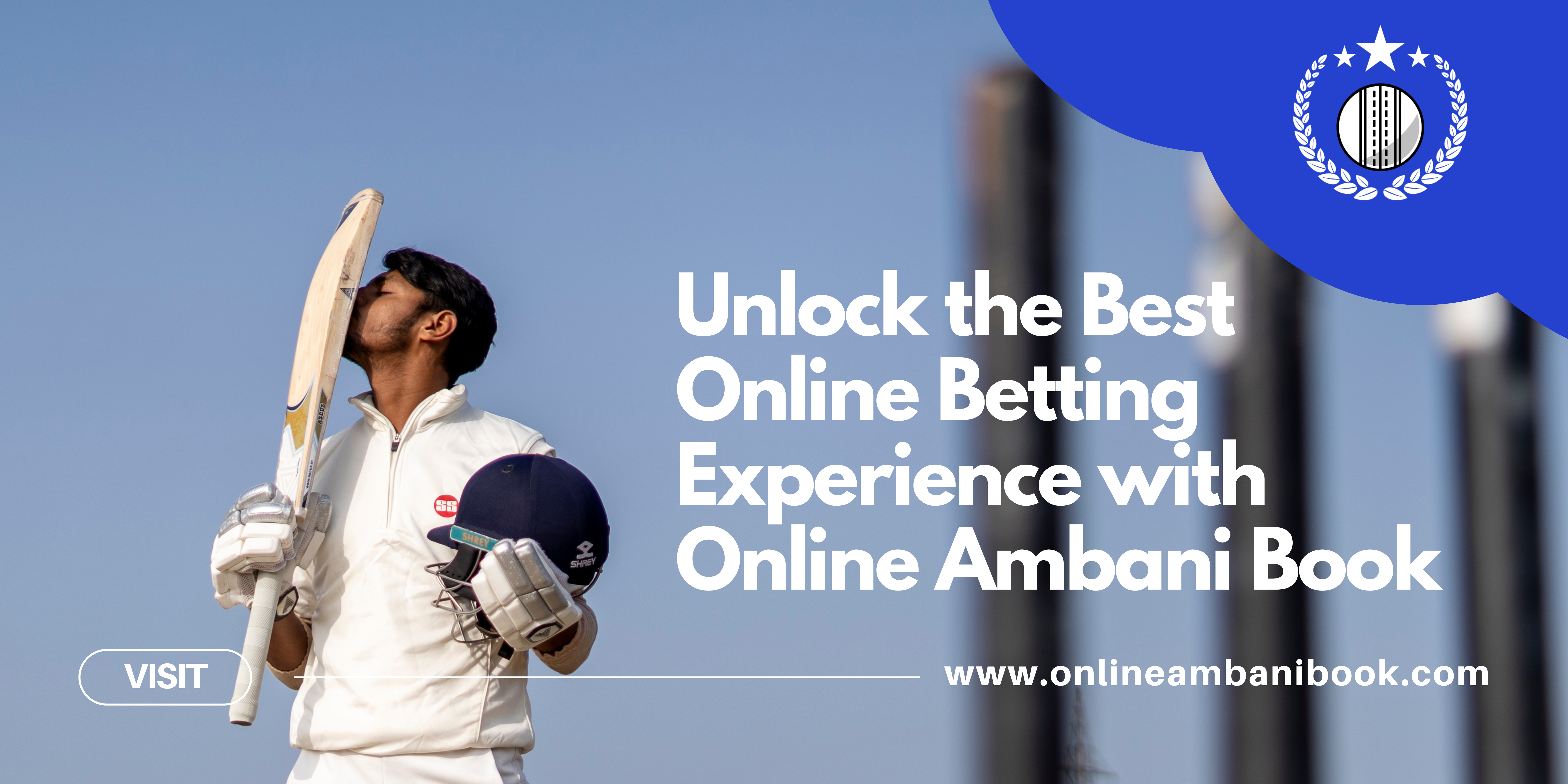 Read more about the article Unlock the Best Online Betting Experience with Online Ambani Book