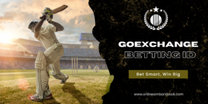 Read more about the article Exploring the World of Goexchange Betting ID with Online Ambani Book