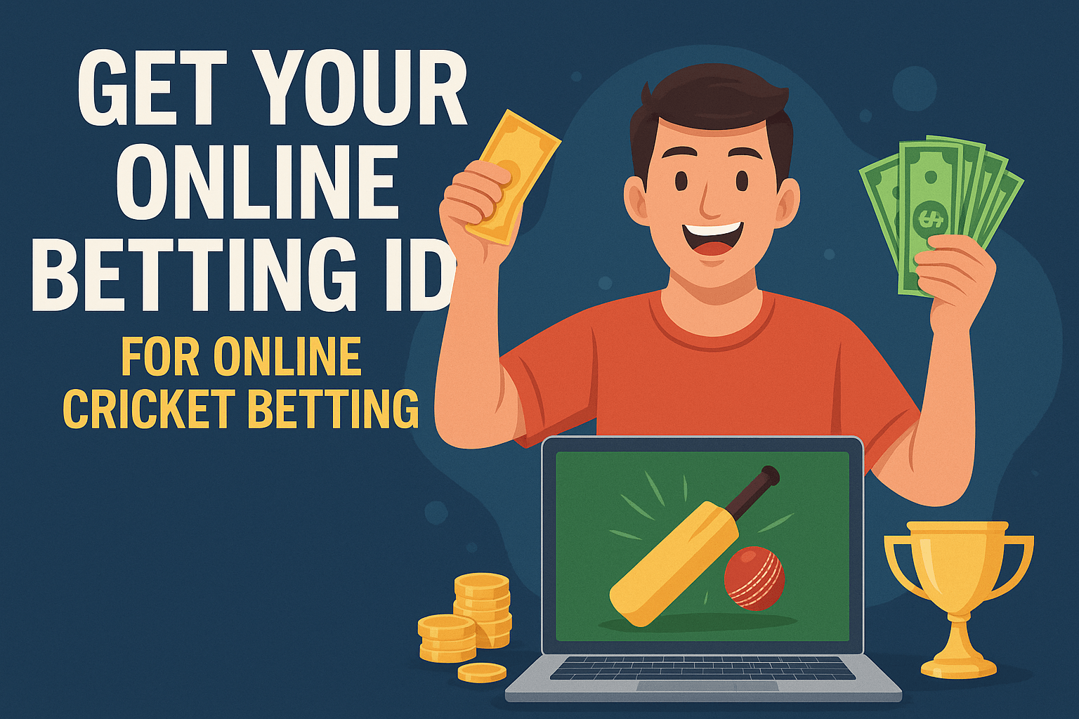 Who Is the Best Online Betting ID Provider?