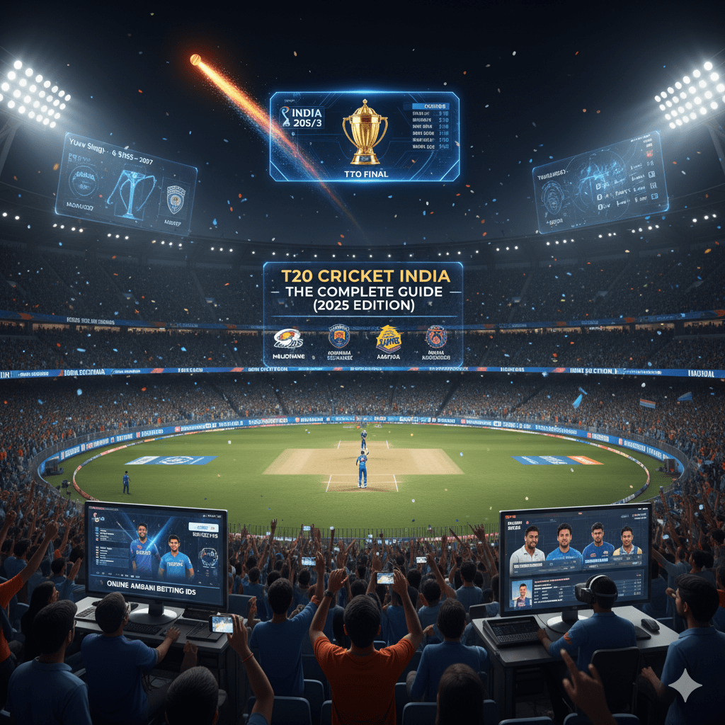 T20 betting ,